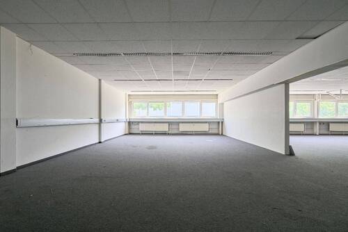 Fläche - Büro in Nürnberg