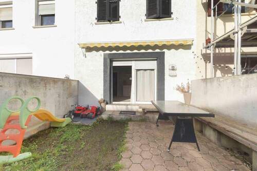 Garten - 5 Zimmer Reihenmittelhaus zum Kaufen in Reutlingen