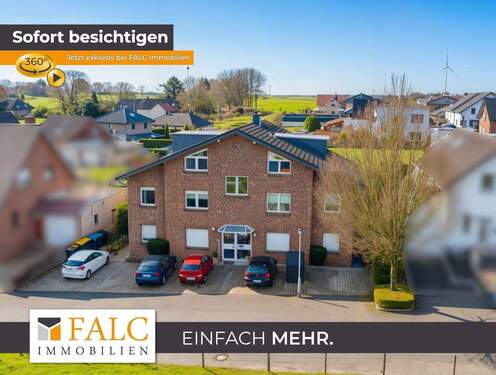 Titelbild - Money, money, money - Gepflegtes 5-Familienhaus zwischen Aachen und Düsseldorf