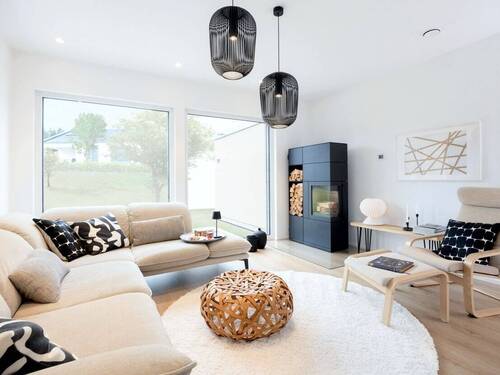 Beispiel-Wohnen - 4 Zimmer Doppelhaushälfte zum Kaufen in Manching