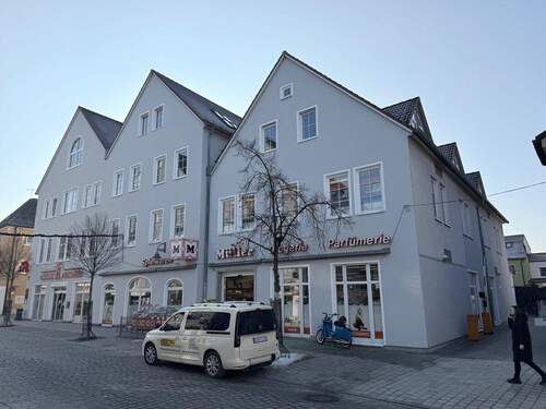 Vorderansicht2 - Büro zum Kaufen in Schwandorf