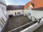 Innenhof - Büro in Schwandorf
