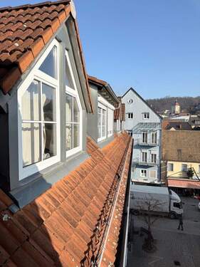 Dachgeschoß - Büro mit 1,27 m&sup2; in Schwandorf zum Kaufen