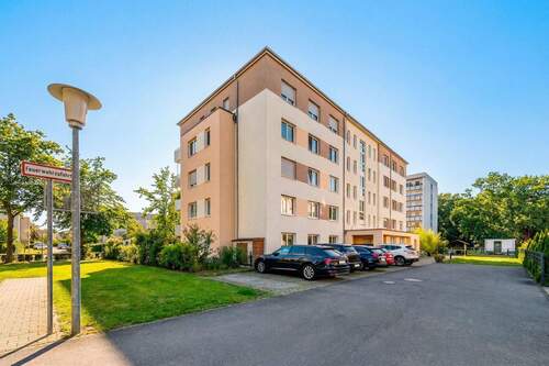 Außenansicht - 4 Zimmer Etagenwohnung in Berlin