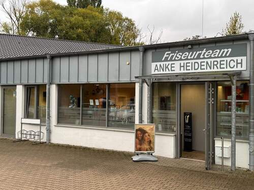 Aussenansicht - Gewerbeobjekt (Büro, Produktion, Verkauf) zur Miete in Rodenberg