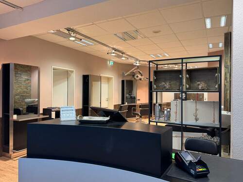 Tresen - Gewerbeobjekt (Büro, Produktion, Verkauf) in Rodenberg zur Miete