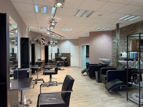 Friseurbereich - 