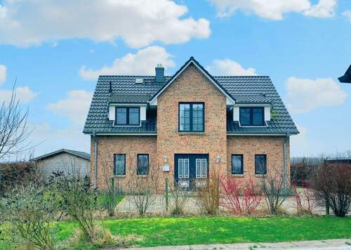 Haus - Luxuriöses Einfamilienhaus in Strandnähe!!