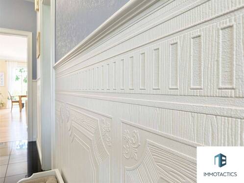 Detailbild Wanddekor - 9 Zimmer Einfamilienhaus in Schloßböckelheim