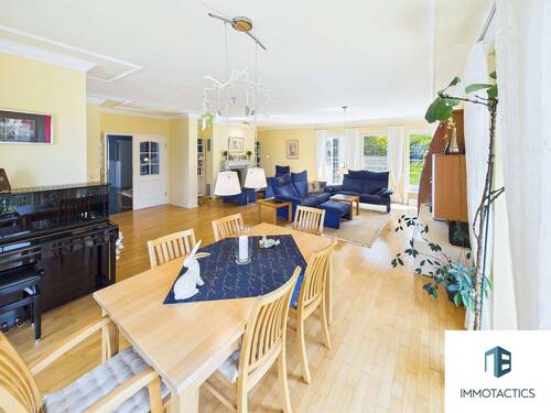 Wohn-Essbereich EG - 