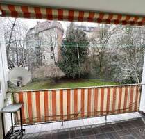 Süße Stadtwohnung mit Balkon im beliebten Westen! - Stuttgart