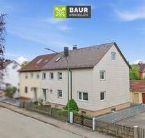 360° | Charmante Doppelhaushälfte mit großzügigem Grundstück und Entwicklungspotential in Pfuhl - Neu-Ulm / Pfuhl