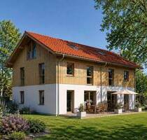 Neubau-Doppelhaushälfte von Adlerhaus - in begehrter Wohnlage von Bad Tölz