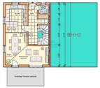 Grundriss Erdgeschoss - 