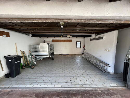 Doppelgarage - 