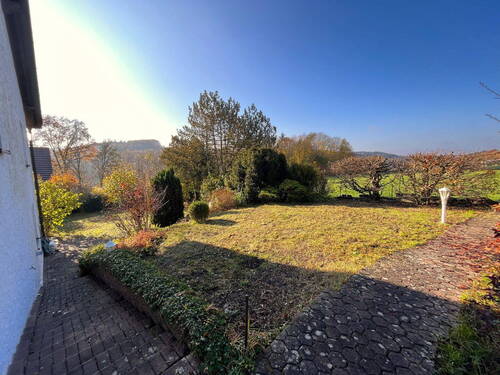 Ausblick Garten - 