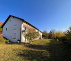 Hausansicht Garten - 