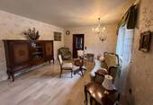 Eingangsbereich mit Sitzecke - Einfamilienhaus mit 193,10 m² in Altdorf bei Nürnberg zum Kaufen