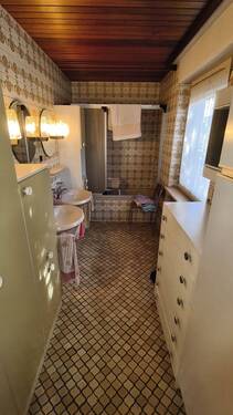 EG Badezimmer - 