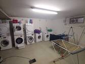 Waschmaschinenraum - 