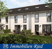 Die Lage macht´s: Ruhiges, schlüsselfertiges Reihenmittelhaus (Neubau) nahe Ostpark in Berg am Laim - München