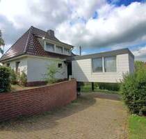 **Mehrer Generationen unter einem Dach** – Einfamilienhaus mit Einliegerwohnung im Anbau - Stade