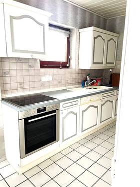 Küche Haupthaus 2.jpg - 4 Zimmer Einfamilienhaus in Stade