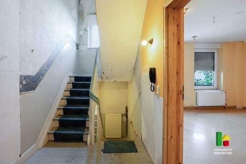 Treppenhaus 1. OG - 