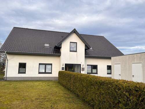 Vordere Ansicht - Etagenwohnung mit 83,00 m&sup2; in Emlichheim zum Kaufen