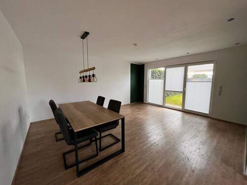 Wohnen-Essen-Küche - 