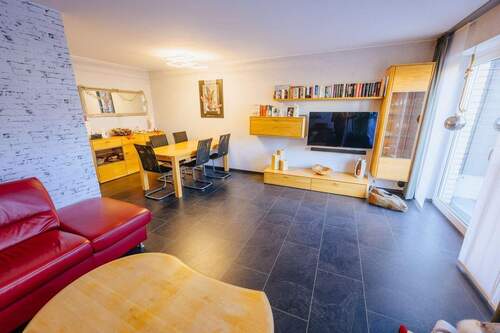 Wohn- und Essbereich - 