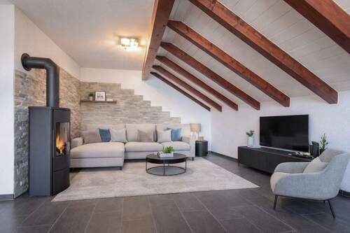 Digitales Einrichtungsbeispiel - 4 Zimmer Etagenwohnung in Lauchringen