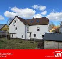 Flexibles Wohnen unter einem Dach - Ringenhain