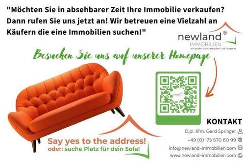 Immobiliengesuch - 