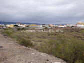 Weitläufiges Grundstück - Spannendes Baupotenzial - Großzügiges Baugrundstück in San Isidro von Granadilla de Abona
