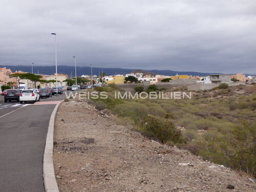 Zentral gelegen - Grundstück in Teneriffa zum Kaufen