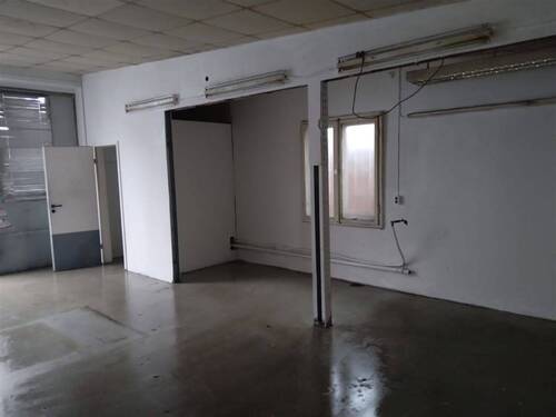 Werkstatt Innenansicht - 