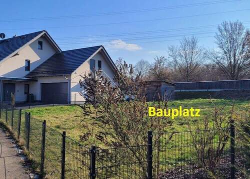 Bauplatz - 5 Zimmer Einfamilienhaus in Ursberg