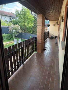 Balkon - 