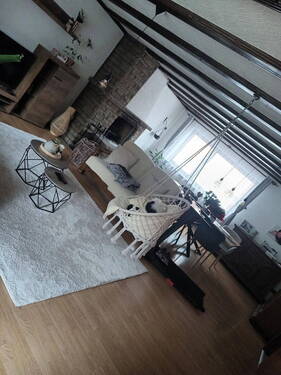 Wohnzimmer OG - 