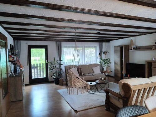 Wohnzimmer OG - 
