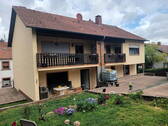 Bild 2 - 6 Zimmer Einfamilienhaus zum Kaufen in Ramsen