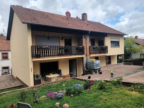 Bild 2 - 6 Zimmer Einfamilienhaus zum Kaufen in Ramsen