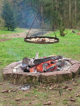 Grillplatz Wald - 
