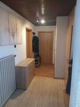Eingangsbereich EG - 