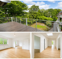 Erstbezug nach Renovierung - 2.200,00&nbsp;EUR Kaltmiete, ca.&nbsp; 128,00&nbsp;m&sup2;&nbsp;Wohnfl&auml;che in Hamburg (PLZ: 22607) Groß Flottbek