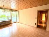 Freie 3-Zimmer-Wohnung.JPG - Sofort bezugsfrei: Sehr gepflegte 3-Zi.-Whg. mit Balkon