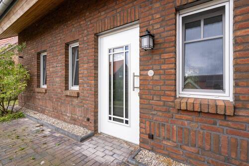 Hauseingang - 
