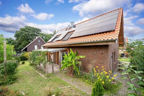 Gartenansicht - 