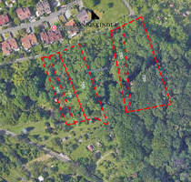 ** Unberührte Natur in bester Lage - 5 Grundstücke ** - Stuttgart Heumaden / Lederberg
